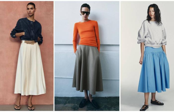 كيف
      تنسّقين
      تنورة
      «الميدي»
      لإطلالة
      أنيقة؟