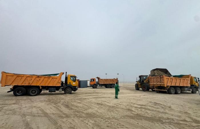 البيئة: إصدار تصاريح مواقف الكبائن في سيلين إلكترونيا عبر موقع الوزارة