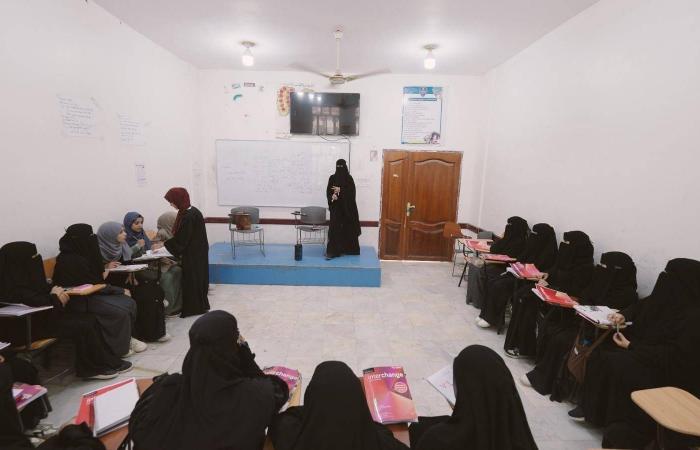 دعم
      سعودي
      متواصل
      لتطوير
      البنية
      التعليمية
      ورفع
      كفاءة
      الجامعات
      اليمنية