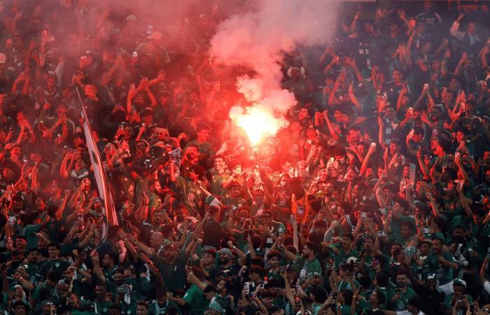 موسم
      الرياض
      يطرح
      تذاكر
      عرض
      «ليلة
      الأبطال»
      العالمي