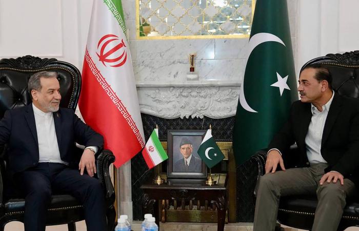 وكالة: قائمة بـ"خطوط إيران الحمراء" سلمها عراقجي إلى باكستان لنقلها لأمريكا.. ما هي؟