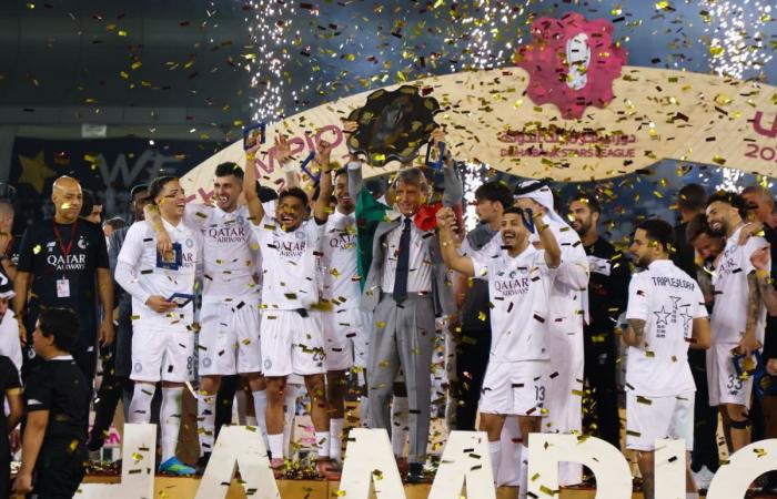 مدرب السد: التتويج بلقب دوري نجوم بنك الدوحة لم يكن سهلاً