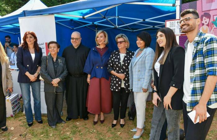 اللبنانية
      الأولى
      تفتتح
      «منتدى
      التعليم»
      في
      جامعة
      «الروح
      القدس
      -
      الكسليك»