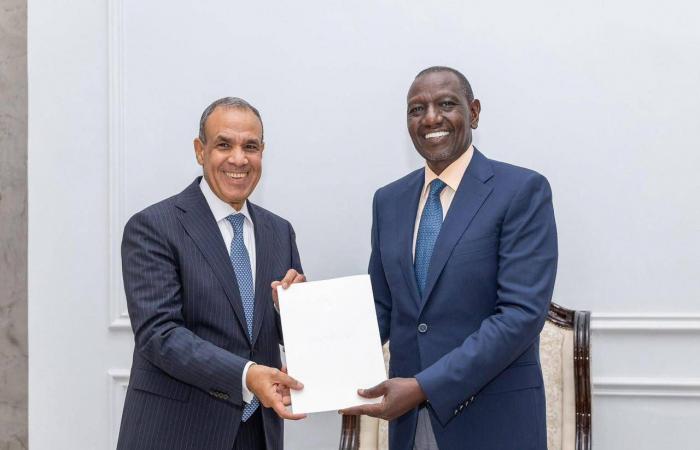 مشاورات
      مصرية
      -
      كينية
      بحثاً
      عن
      «فرص
      متاحة»
      للتعاون
      بين
      دول
      حوض
      النيل