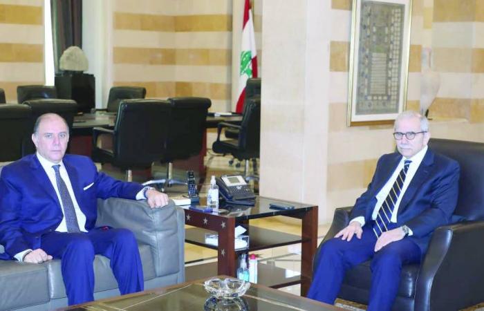 اقتصاد
      لبنان
      «يتوغّل»
      في
      حال
      عدم
      اليقين...
      والتضخم
      يستعيد
      زخم
      الارتفاع