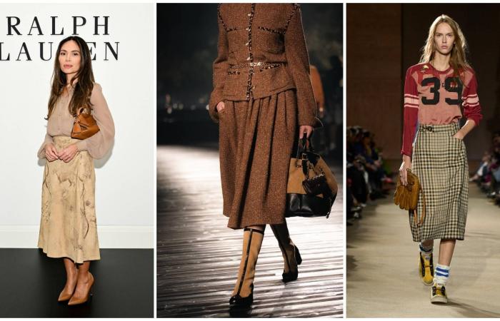 كيف
      تنسّقين
      تنورة
      «الميدي»
      لإطلالة
      أنيقة؟