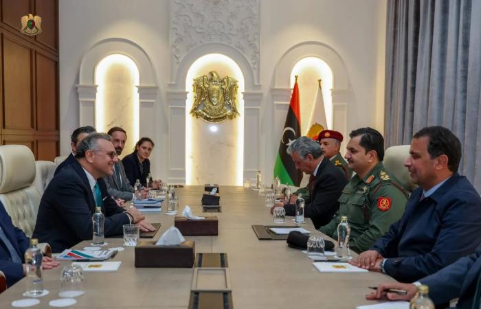 هل
      تصبح
      ليبيا
      «ورقة
      رابحة»
      لترمب
      في
      معادلة
      الطاقة
      الدولية؟