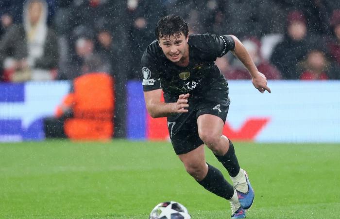 مانشستر سيتي يجهز عرضا ضخما لضم نجم باريس سان جيرمان