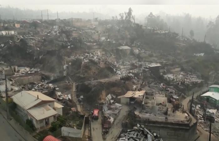 شاهد.. استراتيجية جديدة تقدم حلًا جديدًا لمواجهة حرائق الغابات الكارثية