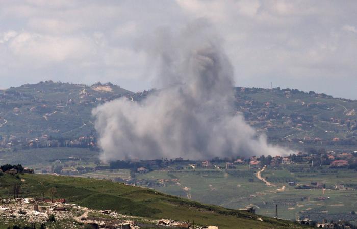 إسرائيل:
      ليس
      لدينا
      مطامع
      في
      الأراضي
      اللبنانية