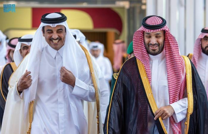السعودية
      وتركيا
      تناقشان
      تكثيف
      التنسيق
      الثنائي