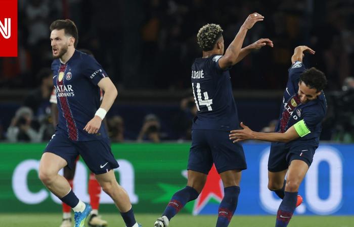 متابعة: تشامبيونزليغ: باريس سان جيرمان يفوز على بايرن ميونخ في مباراة "درامية"