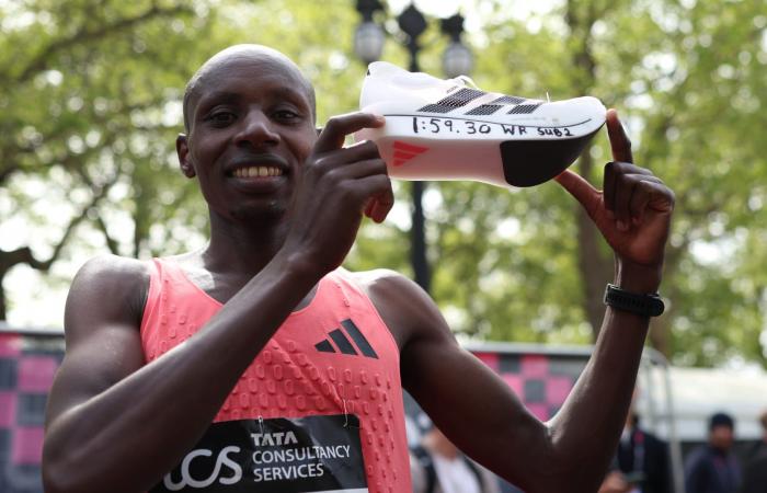 أحذية "خارقة" تدفع عدّائين لتحطيم أرقام قياسية في سباقات الماراثون