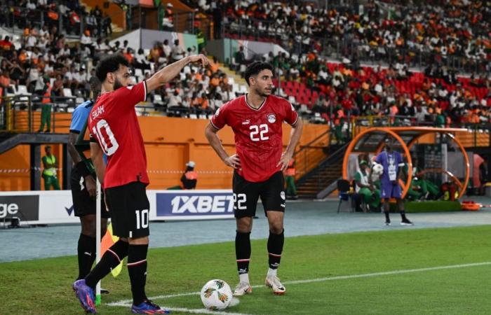 منتخب مصر يواجه البرازيل وروسيا وديا استعداداً لكأس العالم 2026