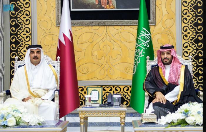 «قمة
      جدة»...
      حرص
      سعودي
      على
      التشاور
      وتعزيز
      التكامل
      الخليجي
