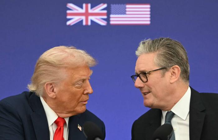 استطلاع:
      تراجع
      شعبية
      ترمب
      لأدنى
      مستوياتها
      على
      الإطلاق