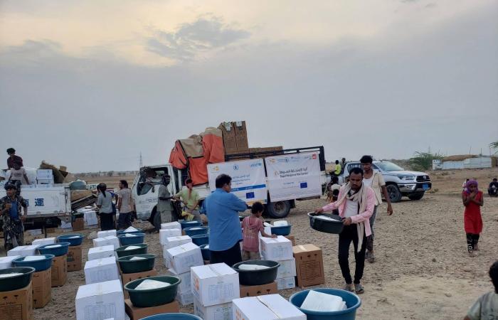 الحرب
      على
      إيران
      تلقي
      بتبعاتها
      على
      معيشة
      اليمنيين