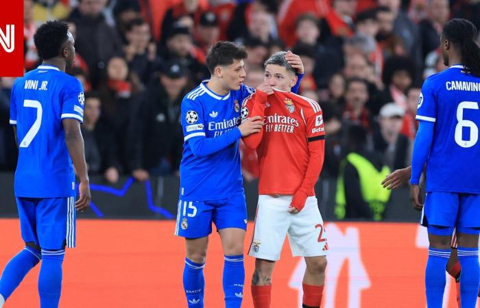 متابعة: تطبيق اقتراح طرد اللاعب الذي يغطي فمه أثناء المشاجرات في كأس العالم 2026