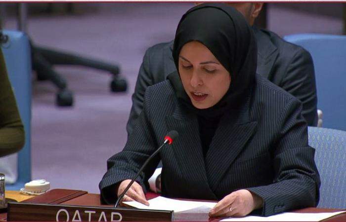 دولة قطر تؤكد أن حرية الملاحة في الممرات المائية الدولية مبدأ جوهري في القانون الدولي