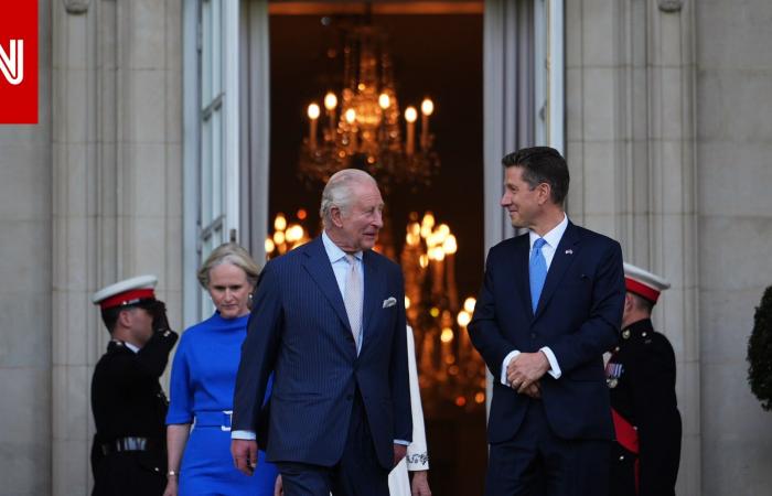 متابعة: "إسرائيل ربما تكون الدولة الوحيدة التي تربطها علاقة خاصة بأمريكا".. ما قصة التصريح "المسرب" لسفير بريطانيا لدى واشنطن؟