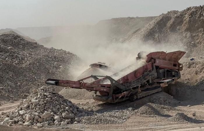 حملة للبيئة ترصد عدداً من المخالفات بالمواقع والمنشآت