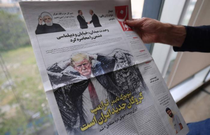 واشنطن
      تشكك
      في
      عرض
      طهران
      لفتح
      «هرمز»