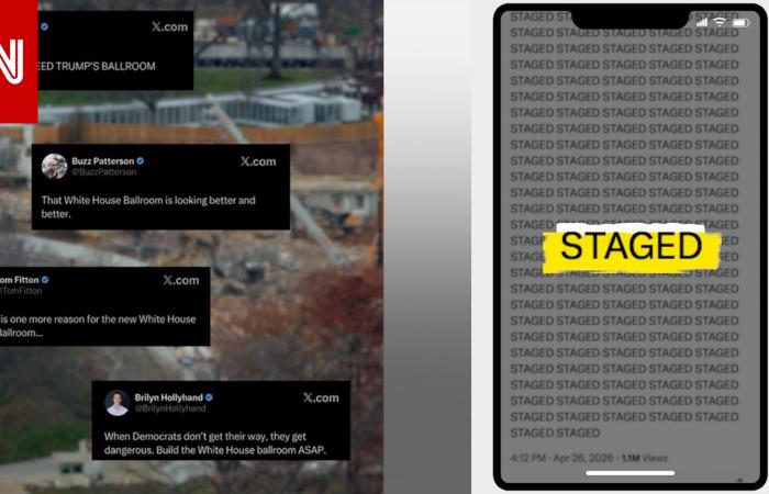 متابعة: نظريات مؤامرة بعد هجوم حفل عشاء مراسلي البيت الأبيض.. ما هي؟