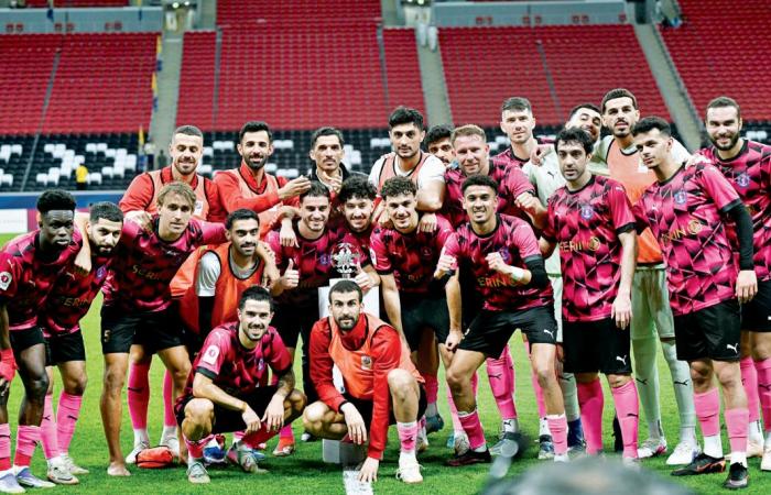 دوري نجوم بنك الدوحة| الشحانية ينتزع بطاقة «الفاصلة»