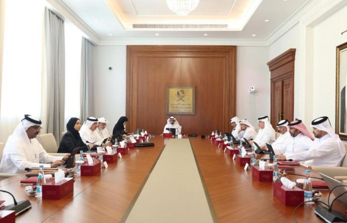 الشورى يناقش مشروع قانون بإصدار النظام الموحد للعمل التطوعي بدول الخليج