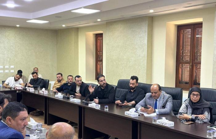 ليبيا:
      تيتيه
      تزور
      مصراتة
      وسط
      احتجاجات
      ضد
      «مبادرة
      بولس»