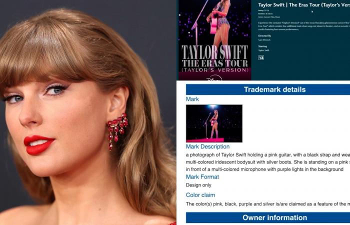 بالصوت والصورة.. تايلور سويفت تُقدّم طلبات لحمايتها من الذكاء الاصطناعي