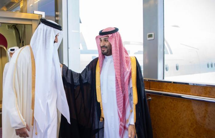 ولي
      العهد
      السعودي
      ورئيس
      وزراء
      كندا
      يبحثان
      العلاقات
      والتطورات