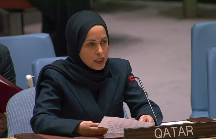 قطر تؤكد أن الحوار الجاد والالتزام بمبادئ القانون الدولي وحسن الجوار تمثل الركائز الأساسية لتسوية الأزمات