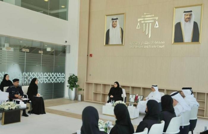 تواصل الجلسات التشاورية