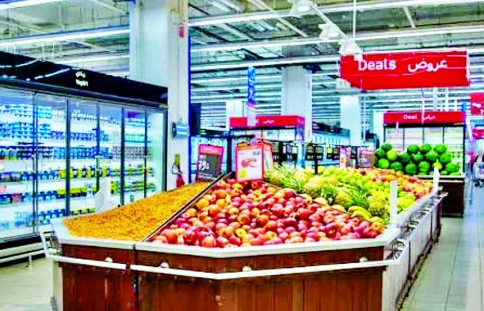  ارتفاع أسعار المستهلك بالدولة 0.76 في المئة خلال مارس الماضي