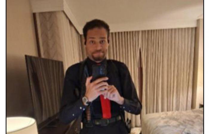 المتهم
      بمحاولة
      اغتيال
      ترمب
      التقط
      صورة
      «سيلفي»
      قبل
      لحظات
      من
      الهجوم