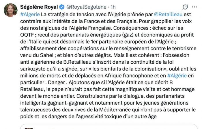 الجزائر
      في
      قلب
      معركة
      الانتخابات
      الرئاسية
      الفرنسية