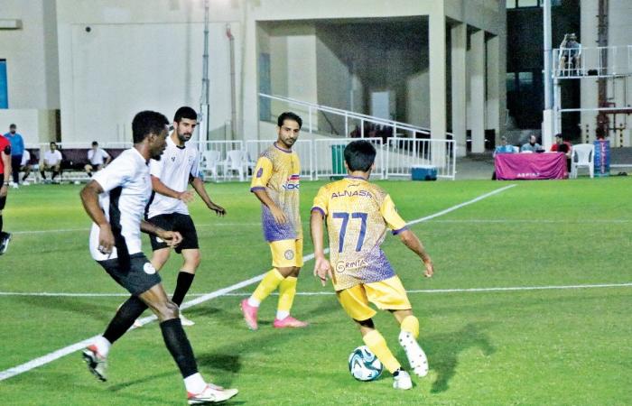 صراع الصدارة يشتعل بدوري الفرجان