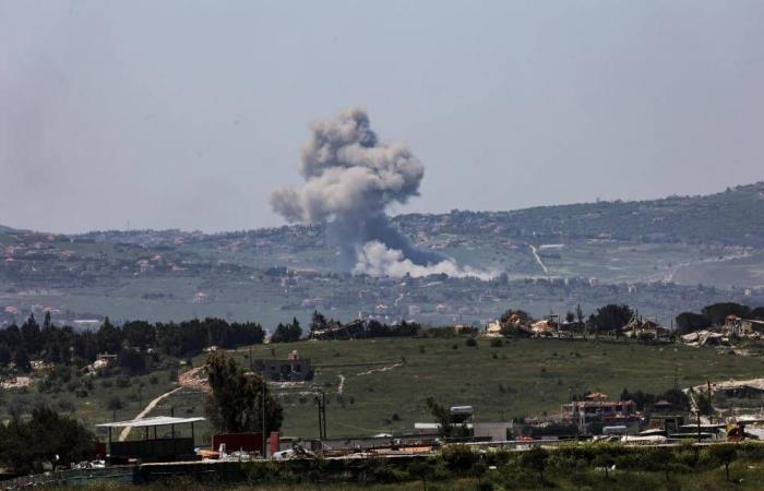غارات إسرائيلية متواصلة على جنوبي لبنان
