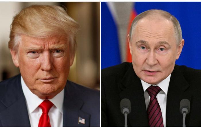 الكرملين: مكالمة هاتفية بين بوتين وترامب بشأن المفاوضات مع إيران