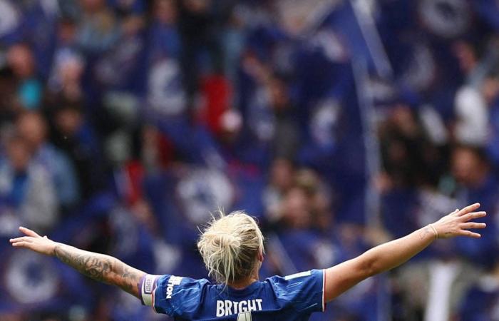 برايت
      تعلن
      اعتزالها
      بعد
      مسيرة
      ذهبية
      مع
      تشيلسي