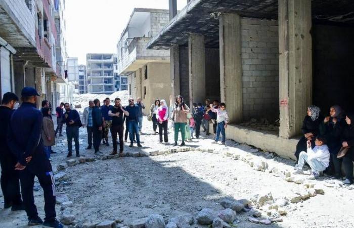 «العدالة
      الانتقالية
      في
      سوريا»:
      قضية
      أمجد
      يوسف
      وصلت
      إلى
      «مرحلة
      متقدمة»