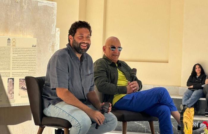 خيري
      بشارة:
      ابتعدت
      عن
      «الواقعية»
      حتى
      لا
      أصنع
      أفلاماً
      تقتل
      الناس