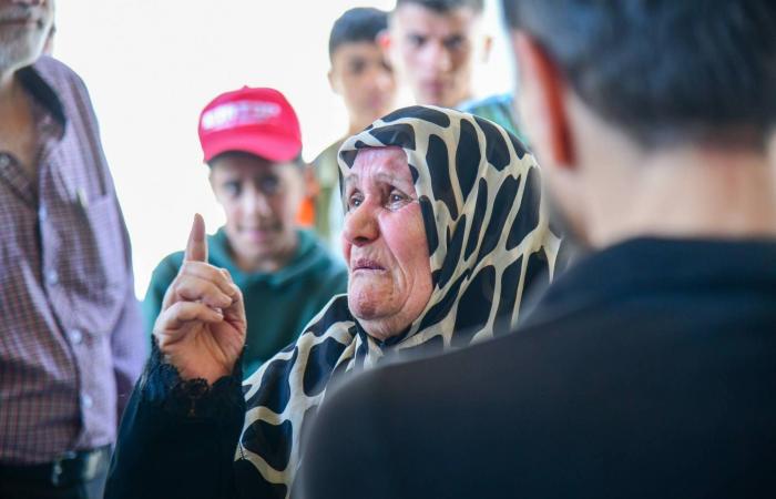 «العدالة
      الانتقالية
      في
      سوريا»:
      قضية
      أمجد
      يوسف
      وصلت
      إلى
      «مرحلة
      متقدمة»