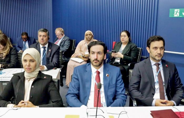 قطر تستعرض جاهزيتها للمؤتمر الدولي للاتصالات