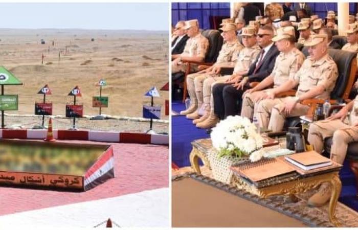 مناورة
      عسكرية
      مصرية
      تثير
      «غضباً
      وقلقاً»
      في
      إسرائيل