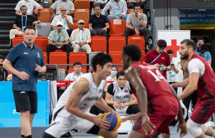 رئيس المجلس الأولمبي الآسيوي يتوّج أبطال كرة السلة 3x3 في "سانيا 2026"