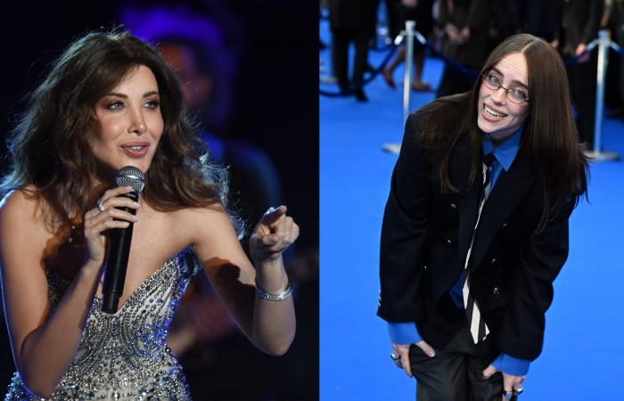 نانسي عجرم ترد على بيلي إيليش.. إليكم ما قالته عنها