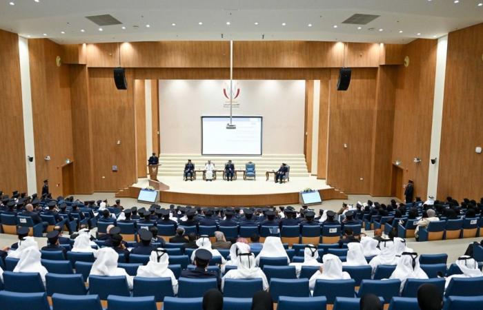 أكاديمية الشرطة تنظم ندوة علمية عن إدارة الطوارئ والأزمات والكوارث