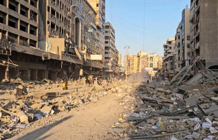 استمرار الاعتداءات الإسرائيلية على جنوب لبنان رغم الهدنة